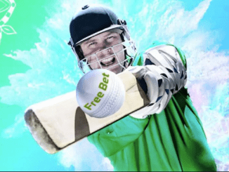 Get T10 Cricket FREE Bets only on 10Cric