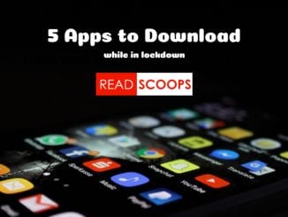 5 Apps to Download in Lockdown