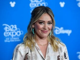 Hilary Duff Responds to Sex Trafficking Allegations