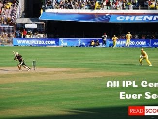 List of All IPL Centuries Scored Till Date