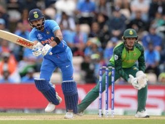 India, South Africa Could Play T20Is in August