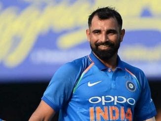 Mohammed Shami though of suicide thrice