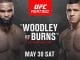 UFC: Woodley vs Burns Betting on Bodog India