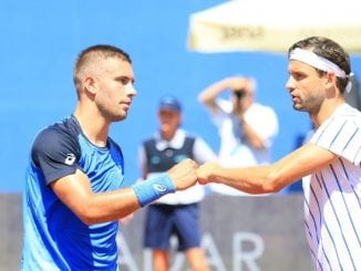 Grigor Dimitrov, Borna Coric Test Positive for COVID-19