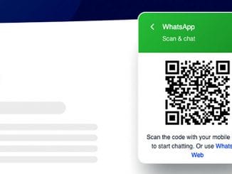 Soon, Add WhatsApp Contacts by Scanning QR Code