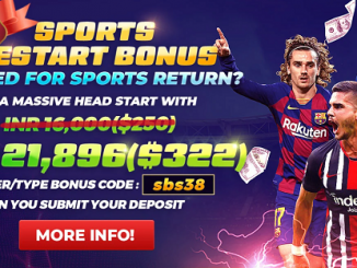 Grab Biggest Ever Sports Restart Bonus on 12Bet!