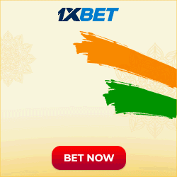Sports welcome bonus - 1xBet India Review