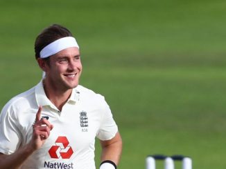 Stuart Broad - Second Englishman to 500 Test Wickets