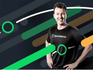 Brett Lee is Now Brand Ambassador of Sportsbet.io