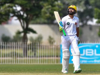 Fawad Alam Returns to Test Side After 11 Years
