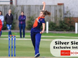 Exclusive interview with Netherlands cricketer Silver Siegers