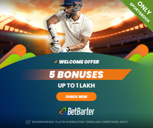 Betbarter welcome bonus - sportsbook