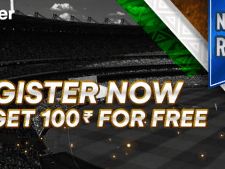 Register and get Rs.100 FREE on Betbarter (No Deposit)