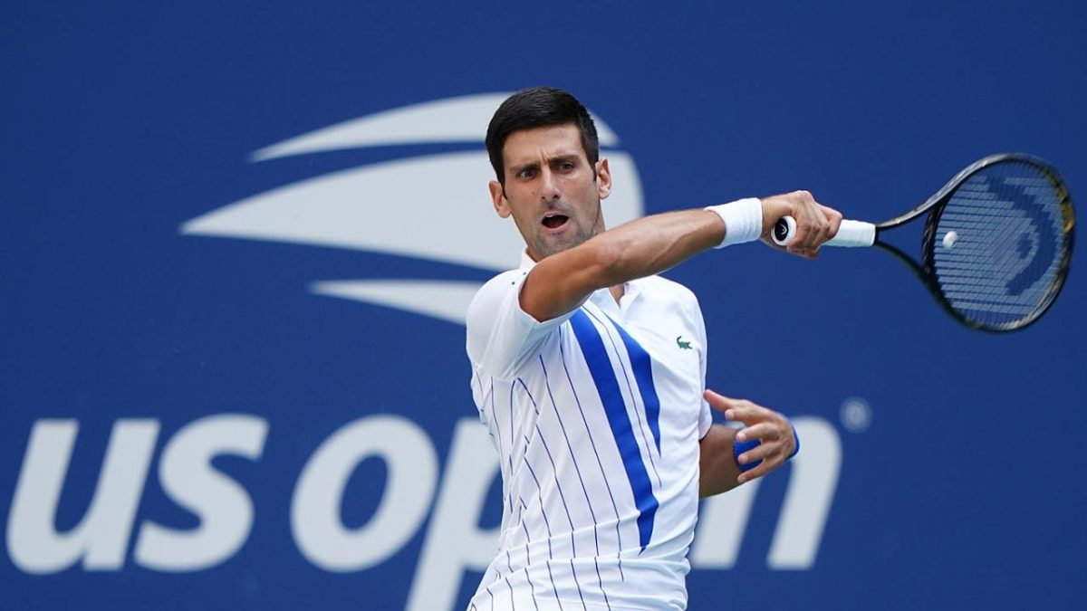 Novak Djokovic Disqualified from US Open 2020 | Read Scoops