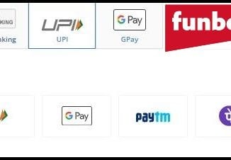 Use Paytm to deposit on Funbet