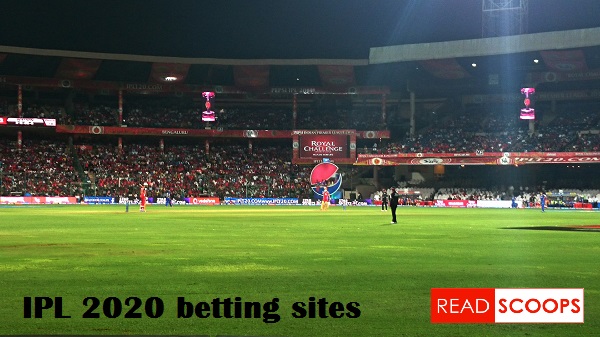 IPL 2020 Betting Options