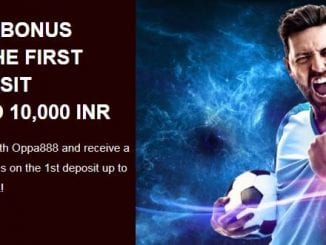 Rs.10,000 IPL 2020 Bonus on Oppa888!