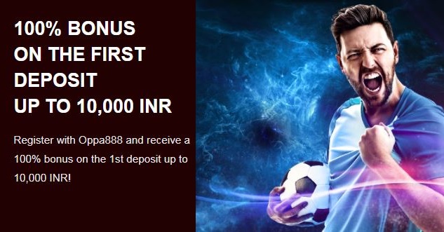 Rs.10,000 IPL 2020 Bonus on Oppa888!