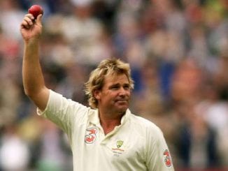 From The Vault: Warnie's 700th Test Wicket