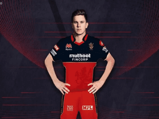 Will Adam Zampa be the Game Changer for RCB?
