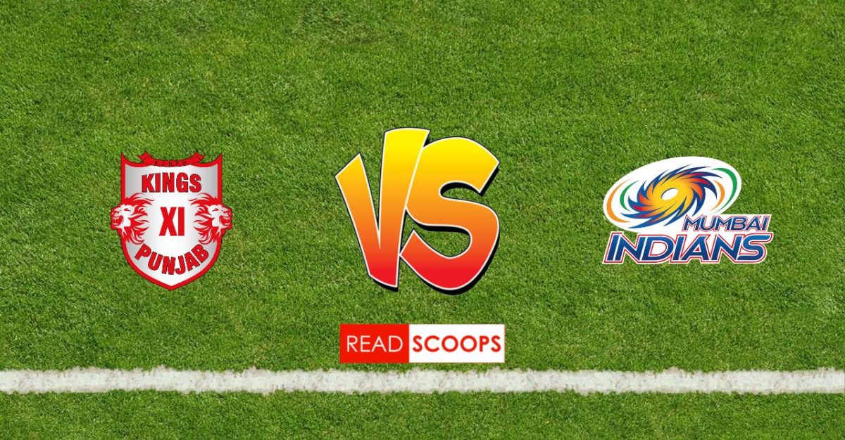 IPL 2020 Match 13 - KXIP vs MI Betting Preview