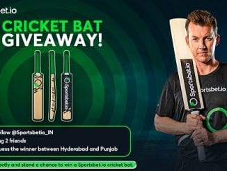 FREE IPL 2020 Bat Giveaway on Sportsbet.io