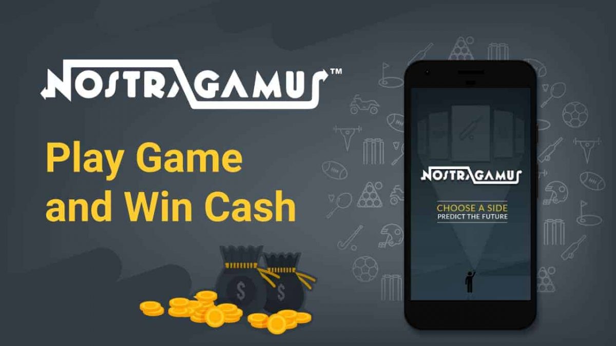 Get 100% Cashback on Your Deposits on Nostragamus