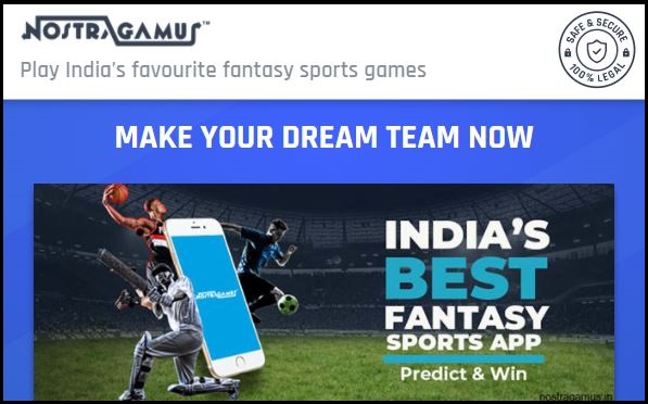 Sign-up and Get Rs.200 FREE on Nostragamus