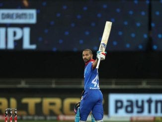 Shikhar Dhawan Becomes the First to Consecutive IPL Centuries!