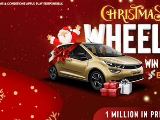 Win a TATA Altroz This Christmas on BetBarter
