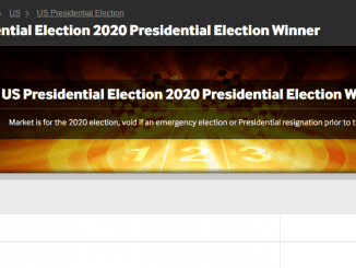 Bet on US Presidential Elections on Betway
