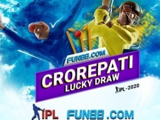 Who is IPL 2020 Sponsor Fun88.Net?