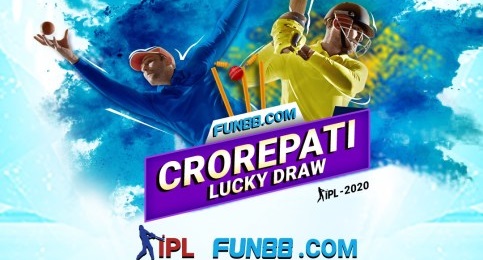 Who is IPL 2020 Sponsor Fun88.Net?