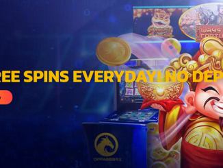 75 FREE Spins Daily on Oppa888 (No Deposit)