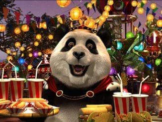 30 FREE Spins Daily in Royal Panda's December 2020