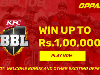 Get the Best BBL 10 Betting Odds on OppaBet