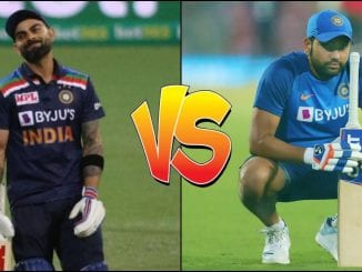 Virat vs Rohit Captaincy - See Who Twitter Chose!
