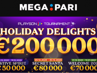 €200k Prize Pool Waiting for You on MegaPari