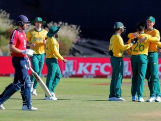 SA vs ENG Dream11 Team - 1st ODI 2020 | 4 Dec