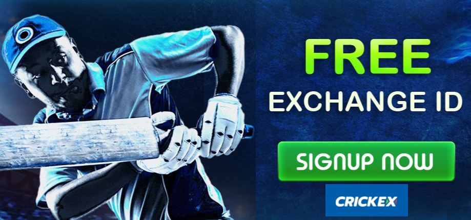 Get Your Crickex Trading Account And Enjoy Live Sports