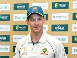 Tim Paine Announces Retirement From Test Cricket