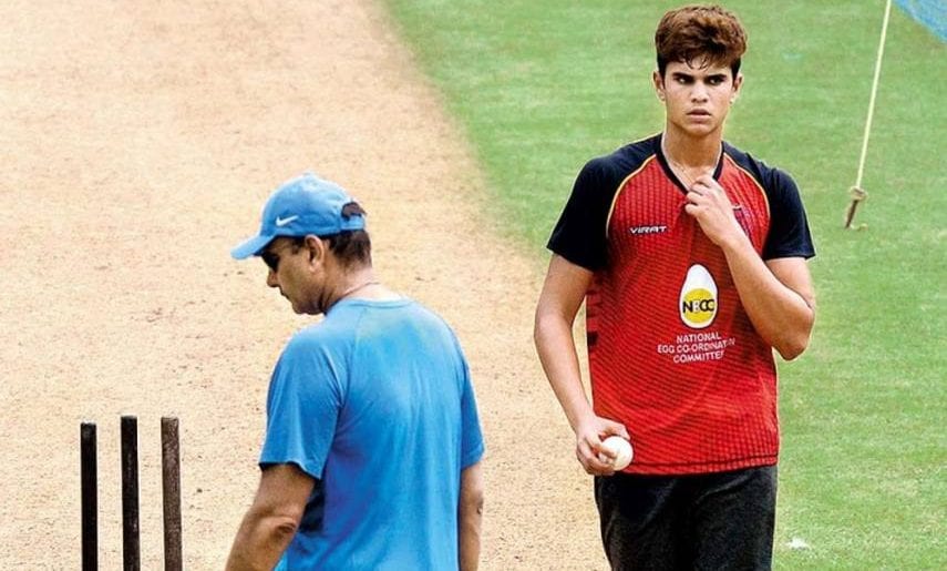 Who Can Pick Arjun Tendulkar In Ipl 2021 Auction Read Scoops