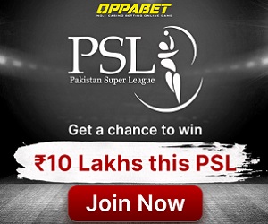 PSL 2021 Betting on ppabet