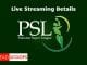PSL 2021 – Live Streaming and Live Score Platforms