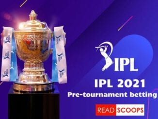 IPL 2021 Pre-Tournament Betting Odds
