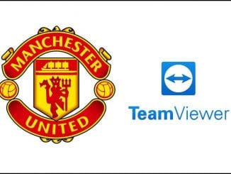TeamViewer is New Jersey Sponsor for Manchester United