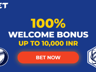 IPL 2021: Get 100% Bonus up to ₹10,000 on 22Bet