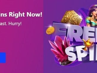 Limited Offer: 50 FREE Spins on Betmaster