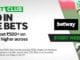 Get Rs.500 FREE Bets Every Week on Betway