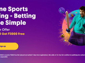 How to Get Rs.3,000 FREE Bet on Casumo Sports?